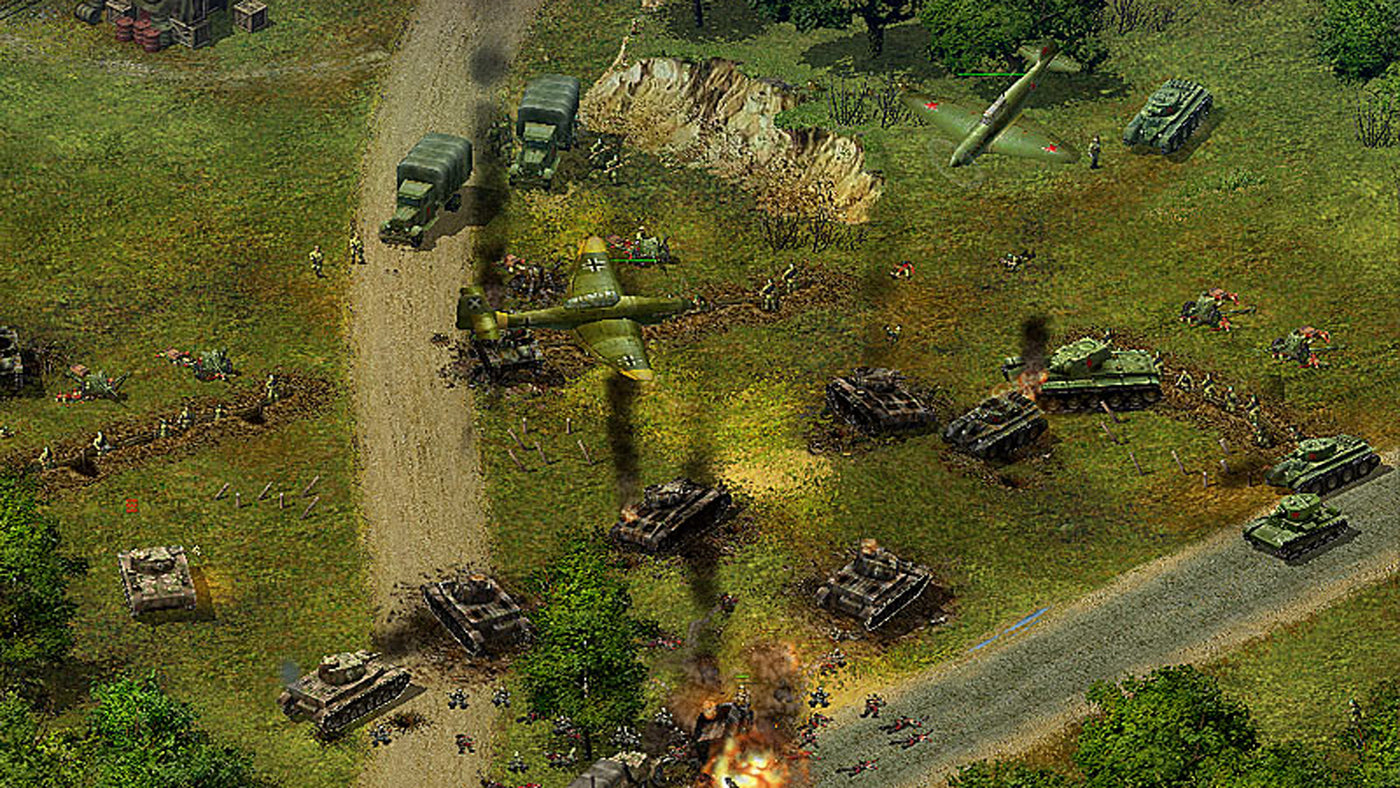 Blitzkrieg Anthology - PC (Steam) — скриншот 3