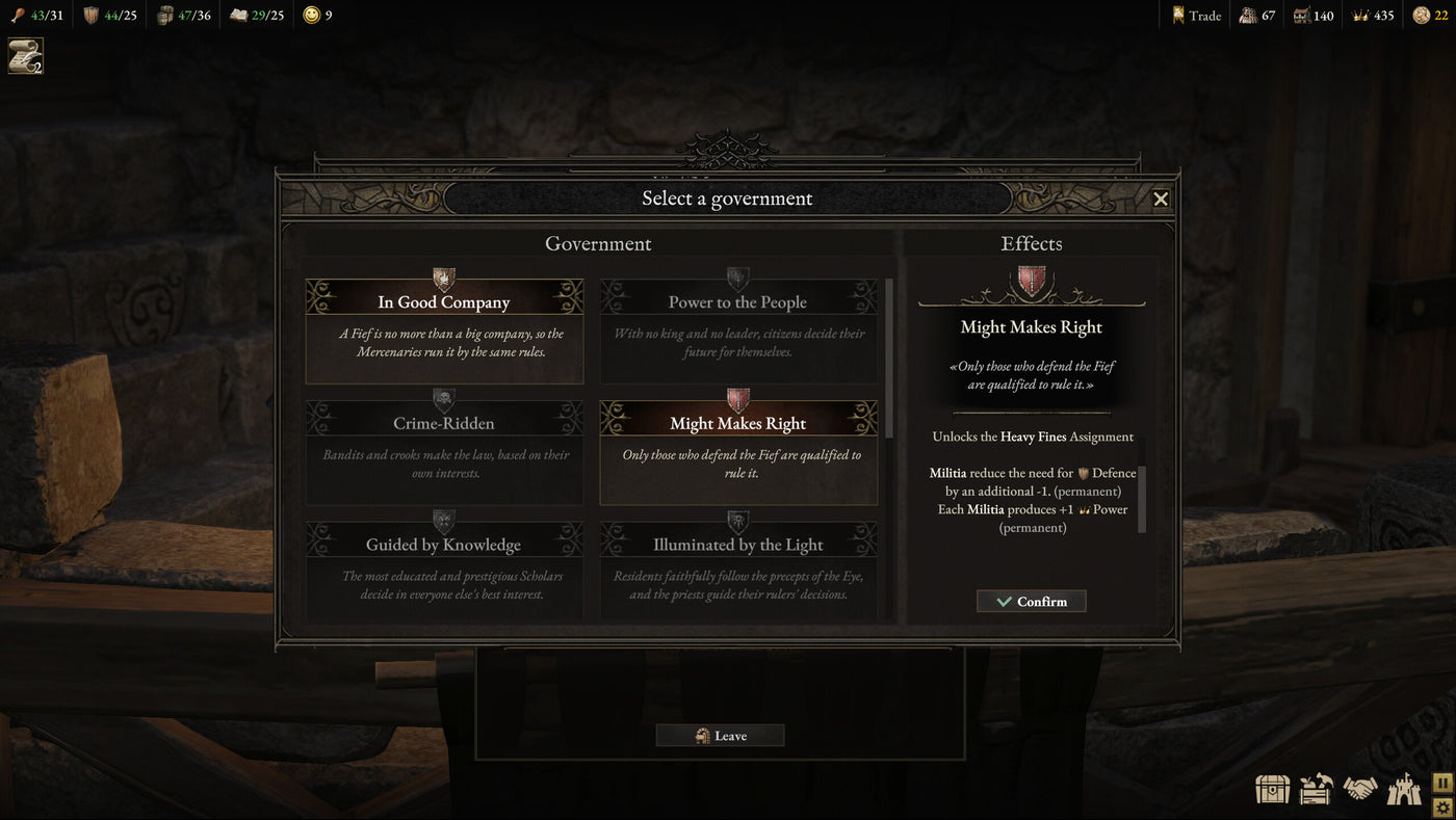 Wartales - Contract: The Fief DLC - PC (Steam) — скриншот 3