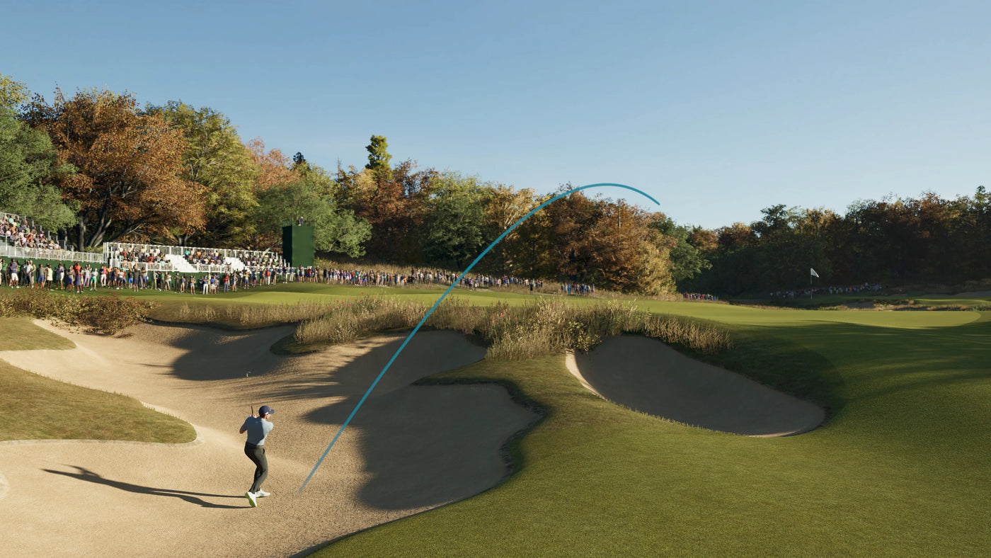 PGA TOUR 2K25 Pro Edition - PC (Steam) — скриншот 3