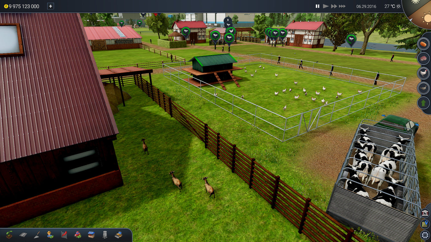Farm Manager 2018 - PC (Steam) — скриншот 3