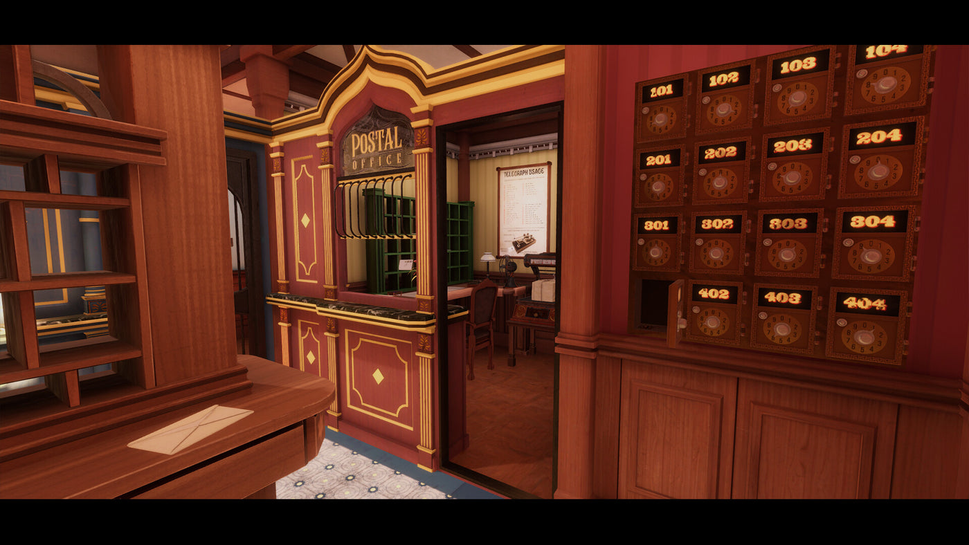 Escape Simulator - Wild West DLC - PC (Steam) — скриншот 3