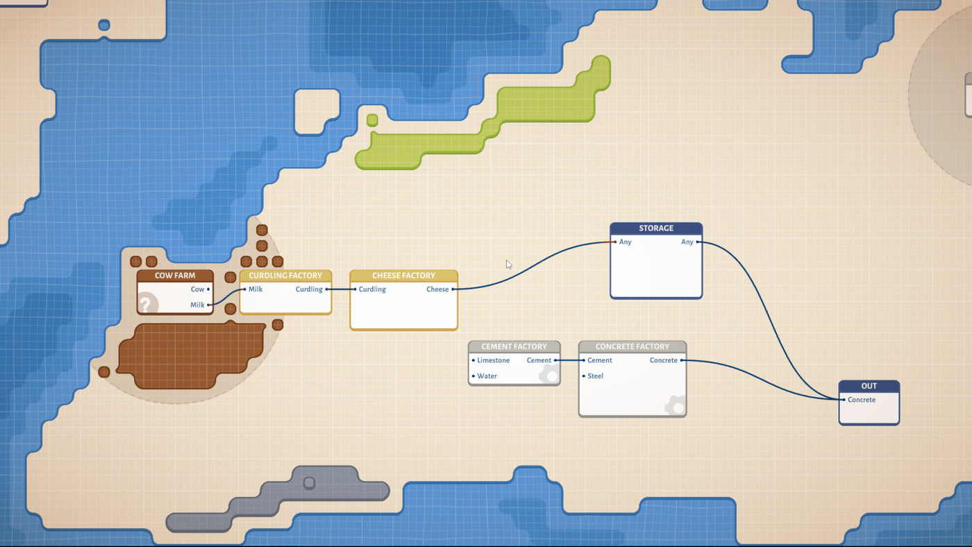 Masterplan Tycoon - PC (Steam) — скриншот 1