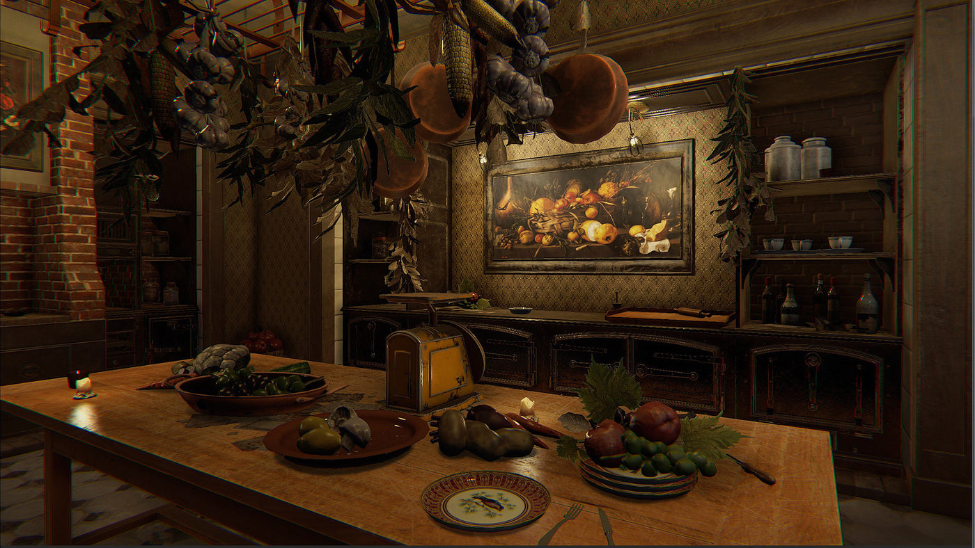 Layers of Fear (2016) - PC (Steam) — скриншот 3
