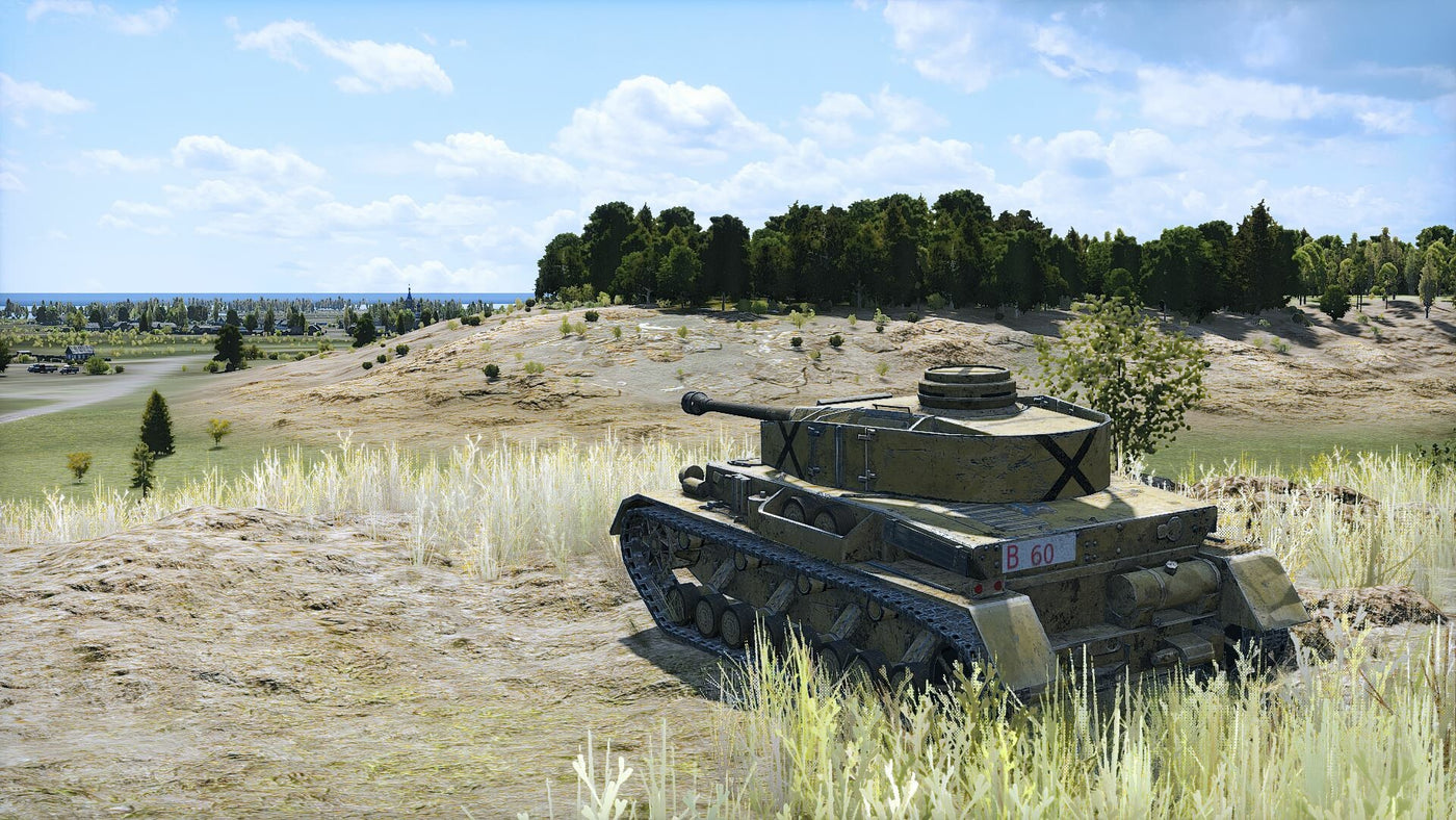 Steel Division 2 - Men of Steel DLC - PC (Steam) — скриншот 1