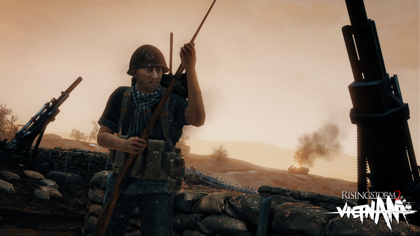 Rising Storm 2: Vietnam - Sgt Joe's Support Bundle DLC - PC (Steam) — скриншот 3