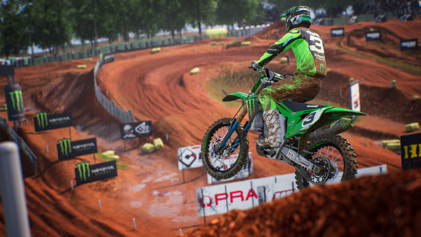 MXGP 2020 - The Official Motocross Videogame - PC (Steam) — скриншот 2