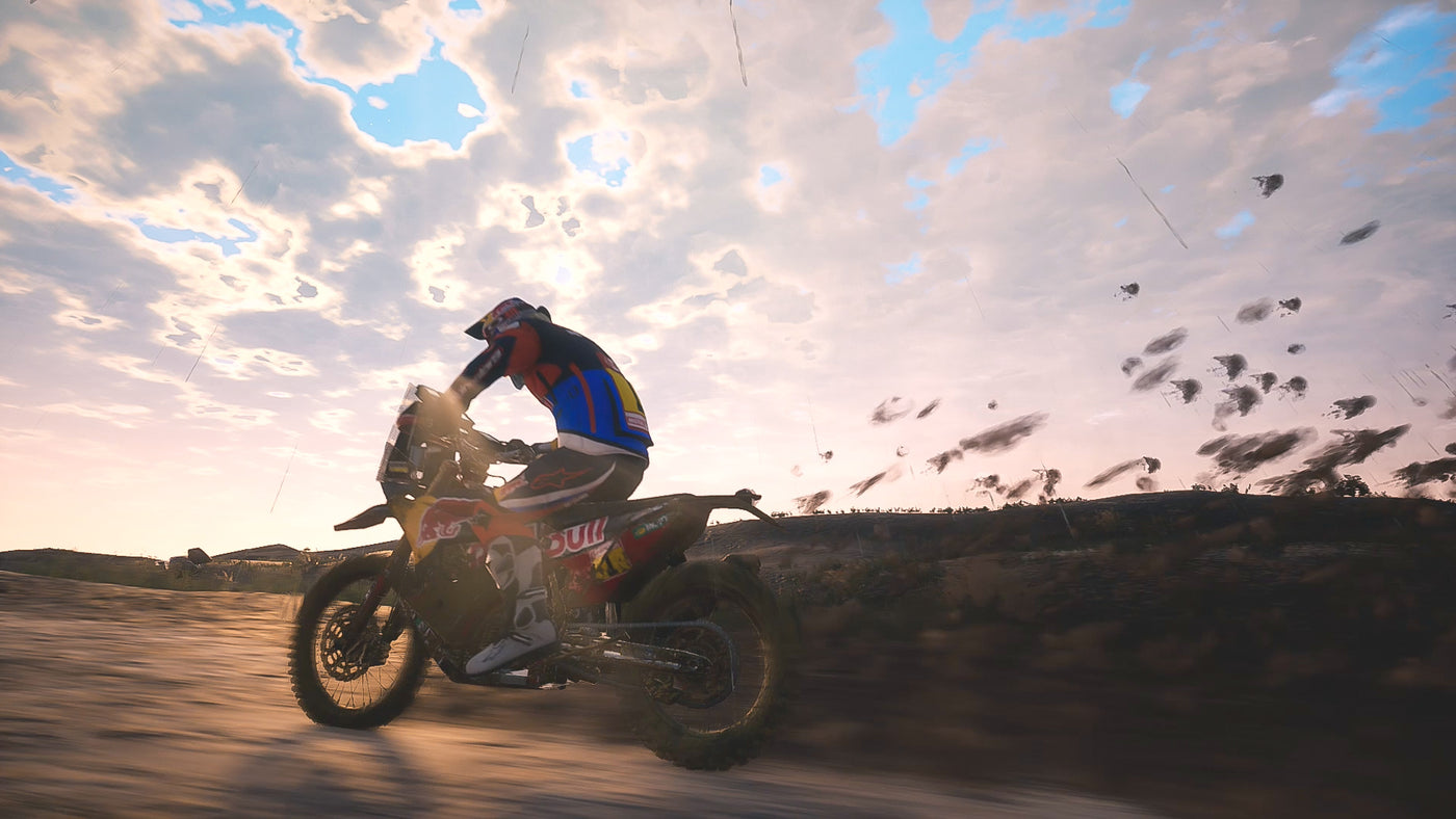 Dakar 18 - Day One DLC - PC (Steam) — скриншот 2