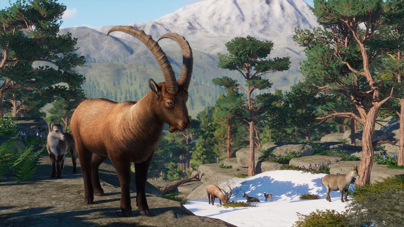 PLanet Zoo: Europe Pack DLC - PC (Steam) — скриншот 3