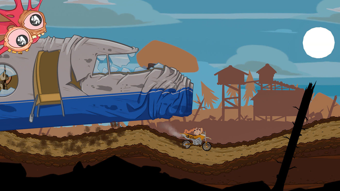 Struggling - PC (Steam) — скриншот 2