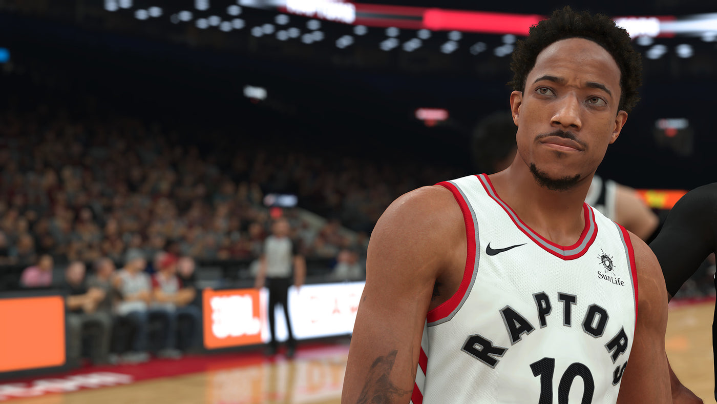 NBA 2K18 - PC (Steam) — скриншот 3