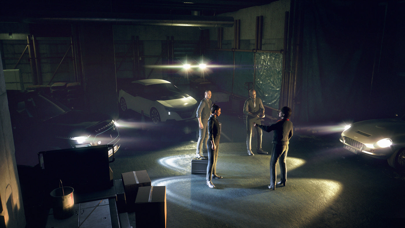 Watch Dogs Legion - PC (Ubisoft) — скриншот 3