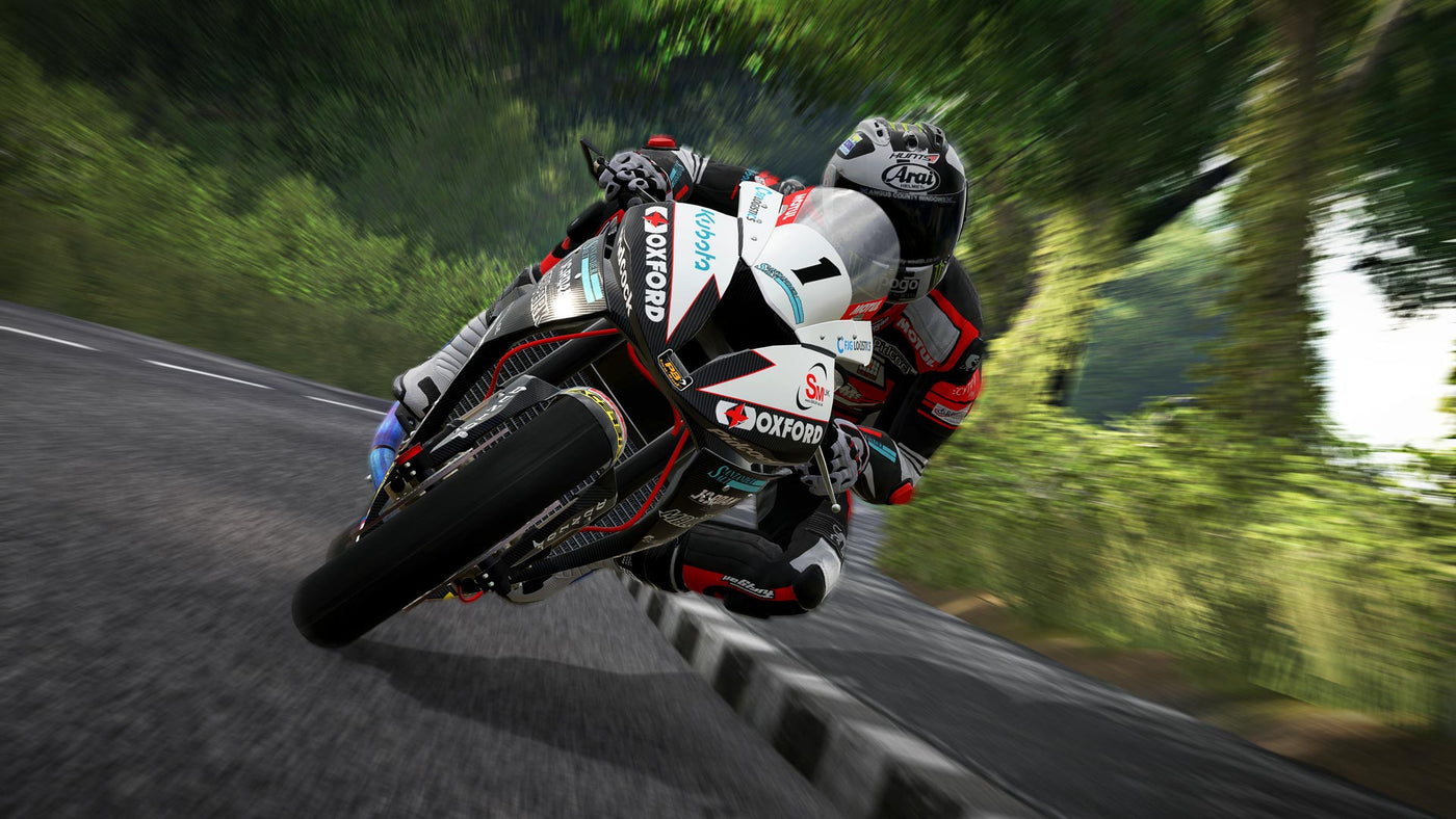 TT Isle of Man - PC (Steam) — скриншот 2