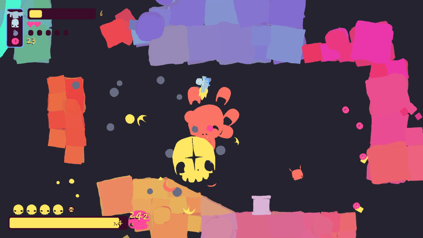 GONNER2 - PC (Steam) — скриншот 3