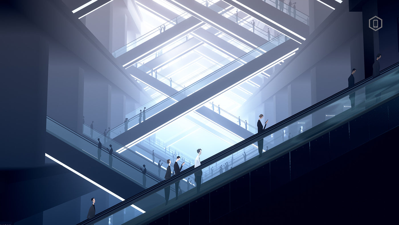 Mosaic - PC (Steam) — скриншот 1