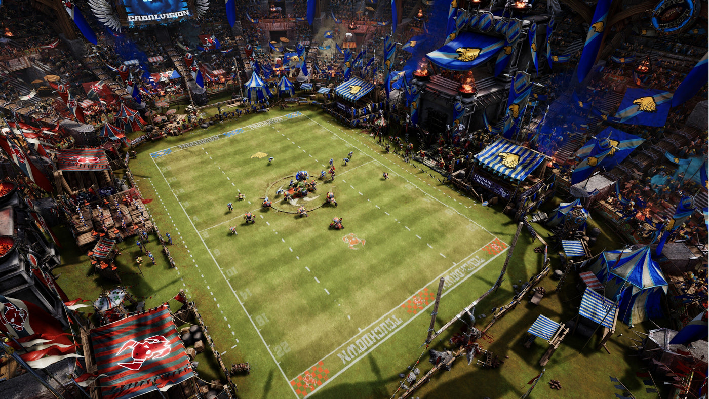 Blood Bowl 3 - PC (Steam) — скриншот 1