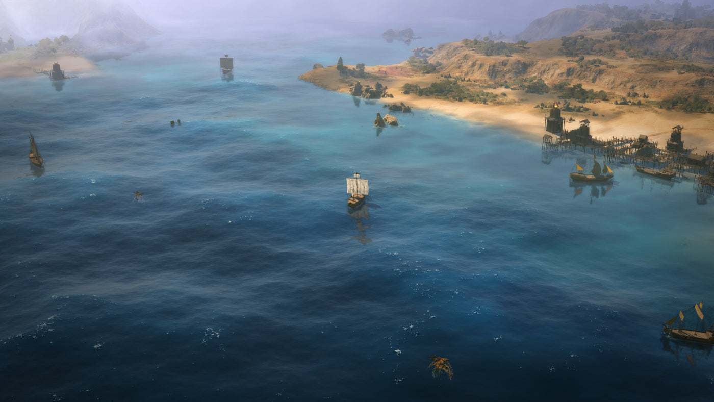 Wartales - Pirates of Belerion DLC - PC (Steam) — скриншот 1