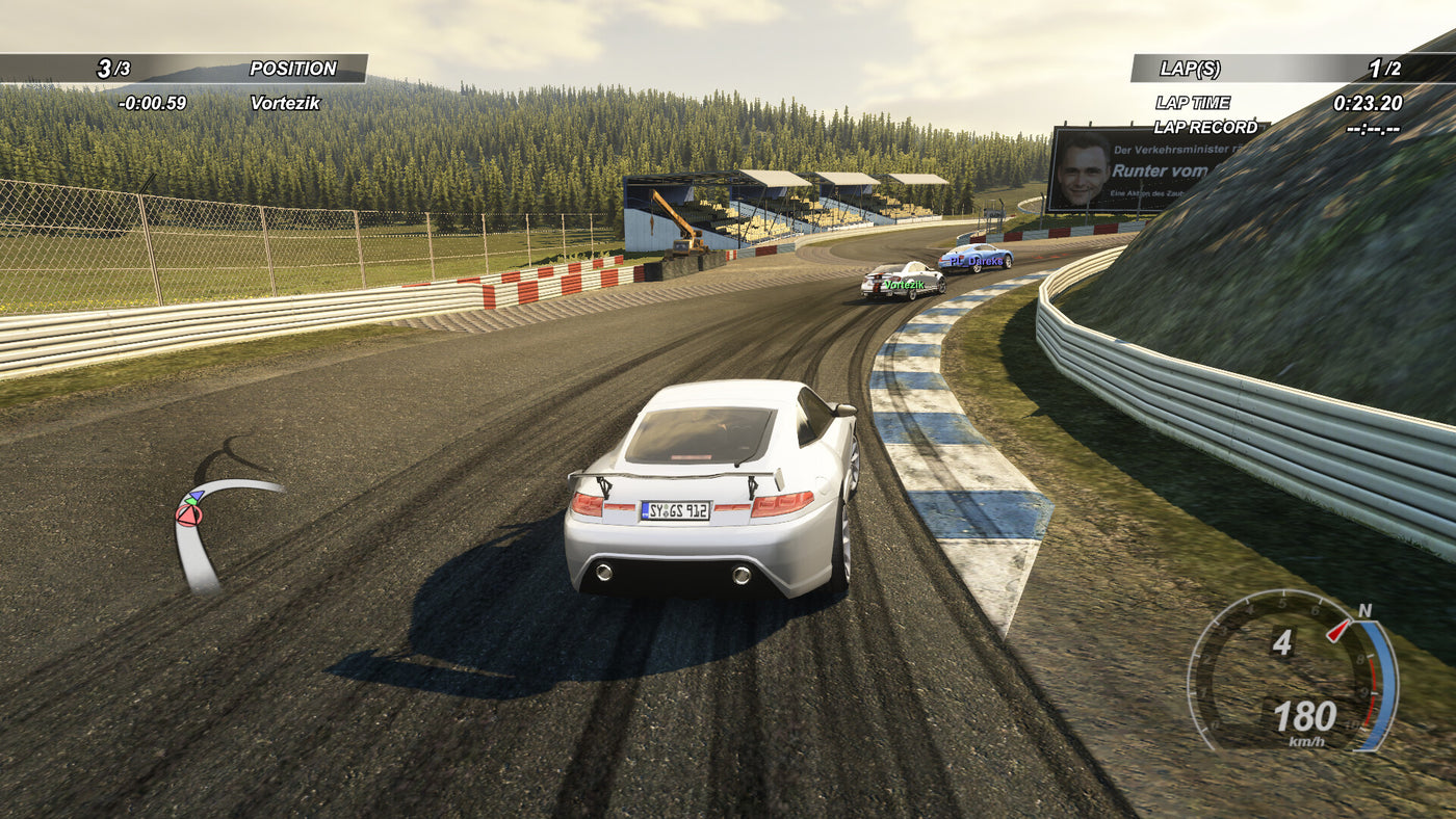 Crash Time - Undercover - PC (Steam) — скриншот 2