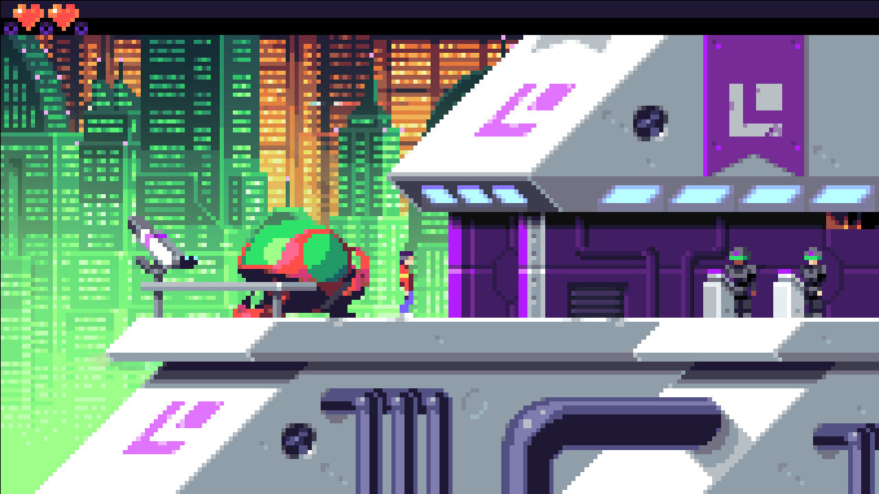 LUNARK - PC (Steam) — скриншот 1