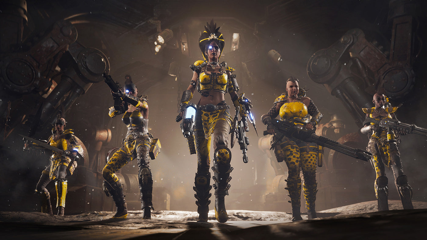 Necromunda: Underhive Wars - Gold Edition - PC (Steam) — скриншот 1