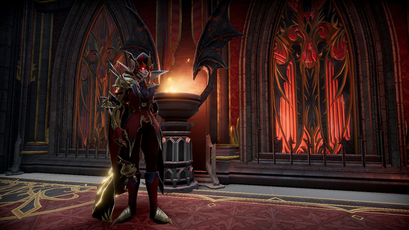 V Rising - Dracula's Relics Pack DLC - PC (Steam) — скриншот 2