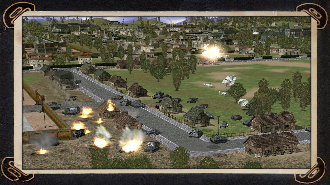 World War II Panzer Claws - PC (Steam) — скриншот 3