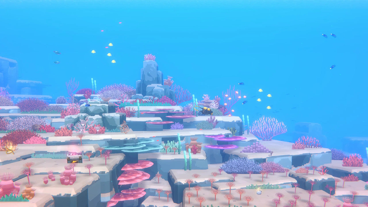DAVE THE DIVER Deluxe Edition - PC (Steam) — скриншот 3