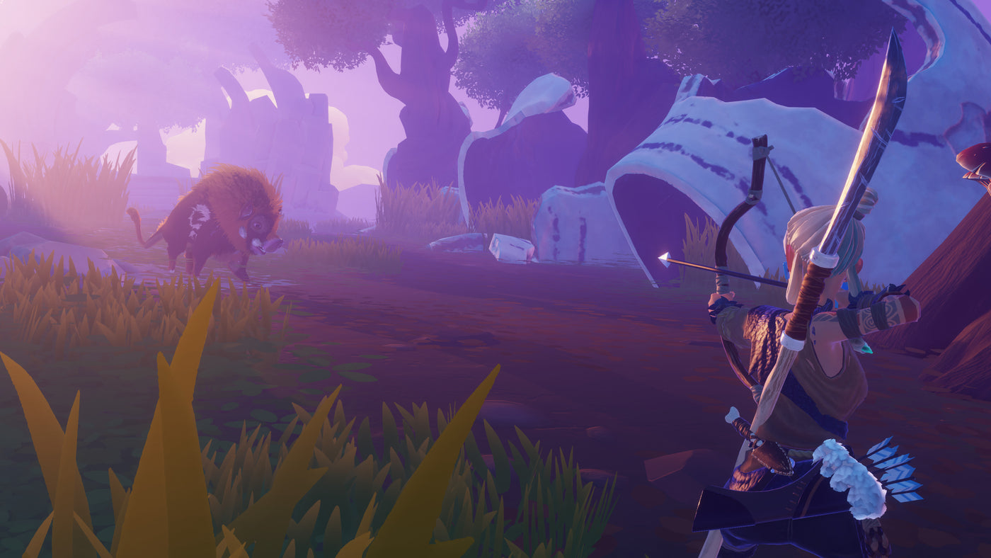 Windbound - PC (Steam) — скриншот 3