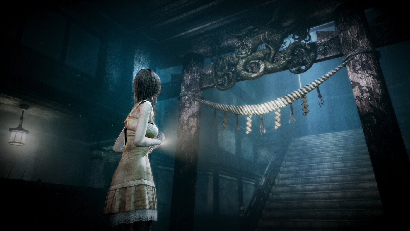FATAL FRAME / PROJECT ZERO: Mask of the Lunar Eclipse - PC (Steam) — скриншот 2