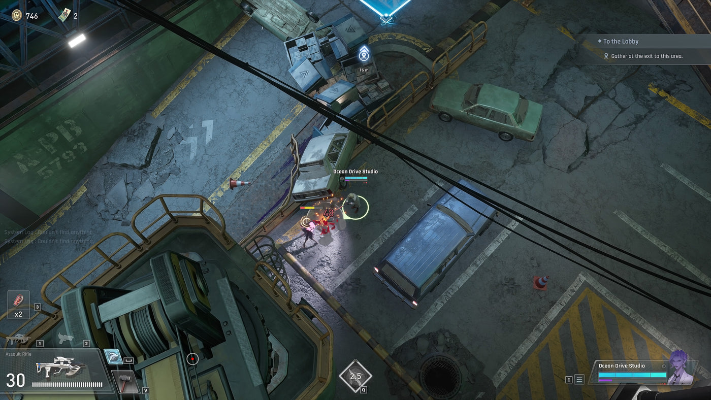 Section 13 - PC (Steam) — скриншот 3