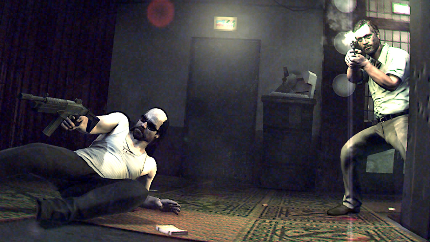 Kane & Lynch 2 Dog Days - PC (Steam) — скриншот 2