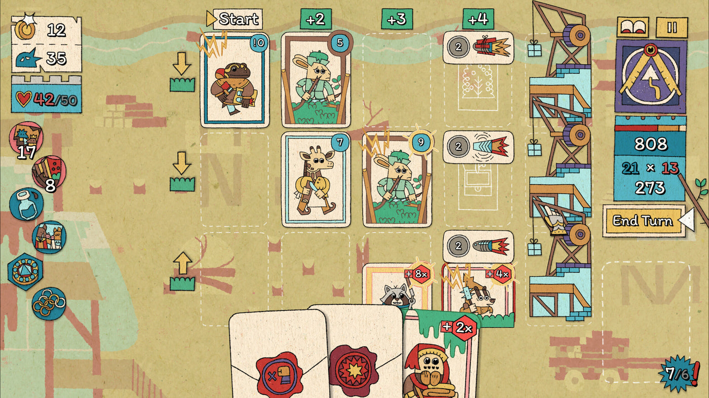 The Royal Writ - PC (Steam) — скриншот 3