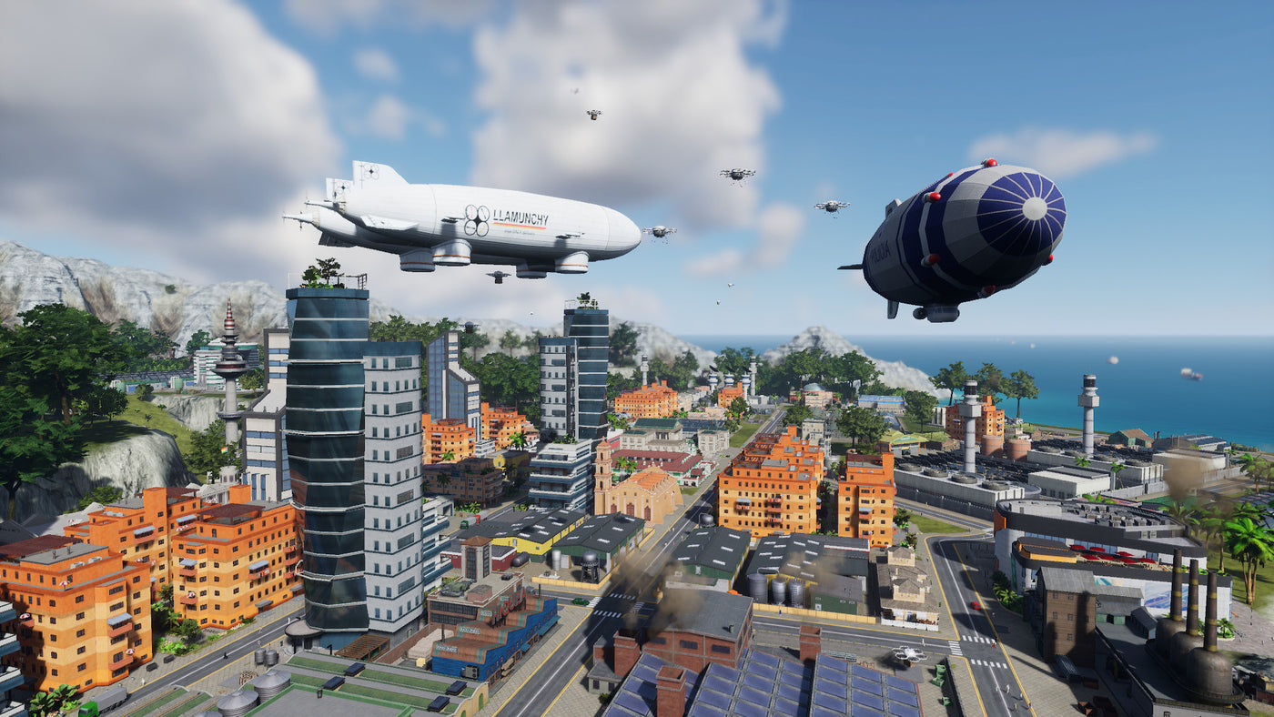 Tropico 6 - Caribbean Skies DLC - PC (Steam) — скриншот 2