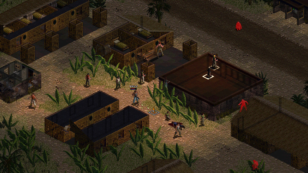 Jagged Alliance 2 - Wildfire - PC (Steam) — скриншот 2