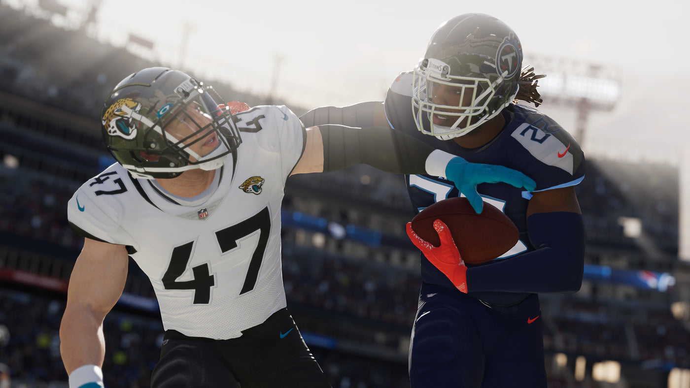 Madden NFL 22 - Xbox One / Xbox Series Xs — скриншот 1