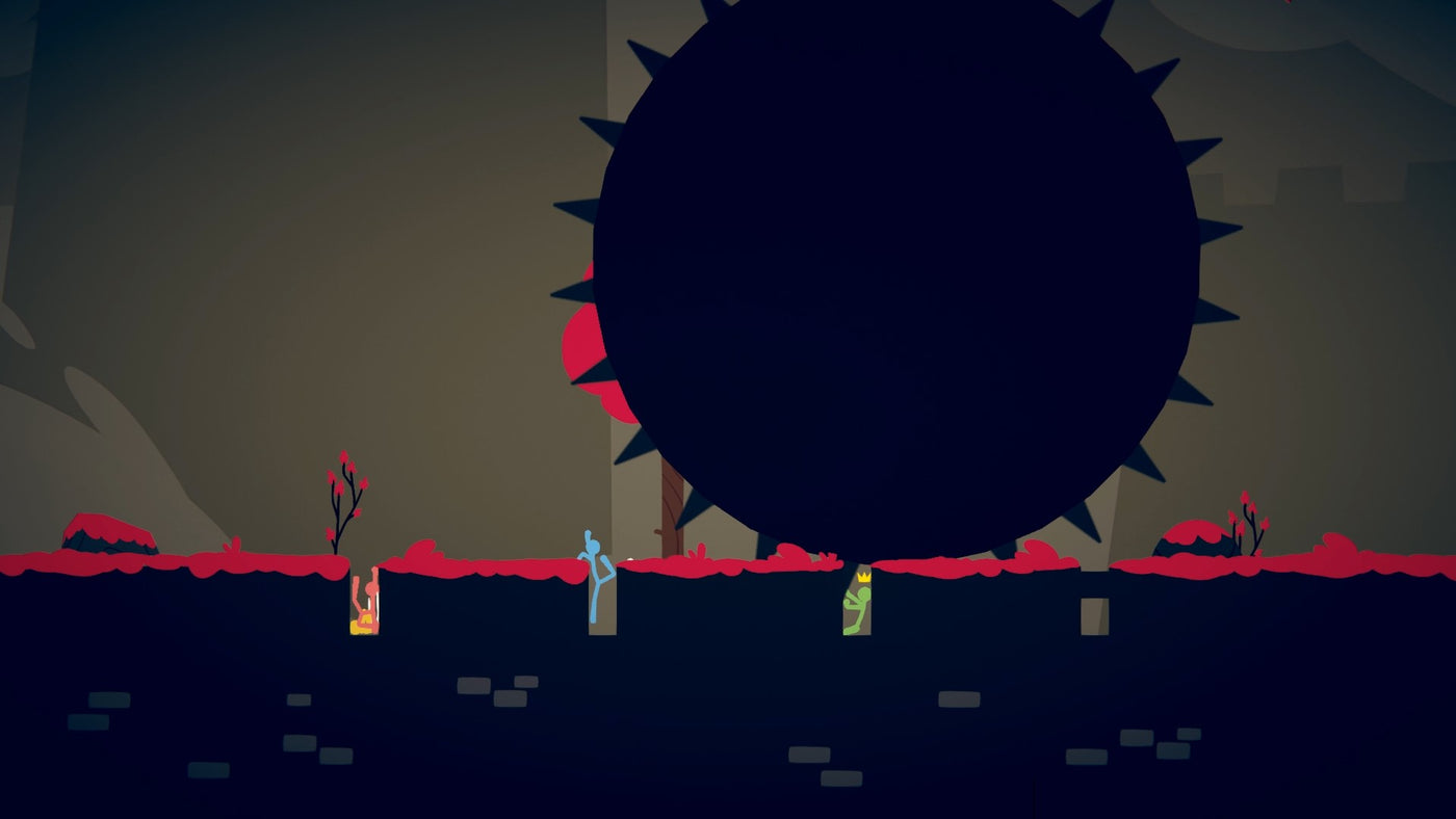 Stick Fight: The Game - PC (Steam) — скриншот 2