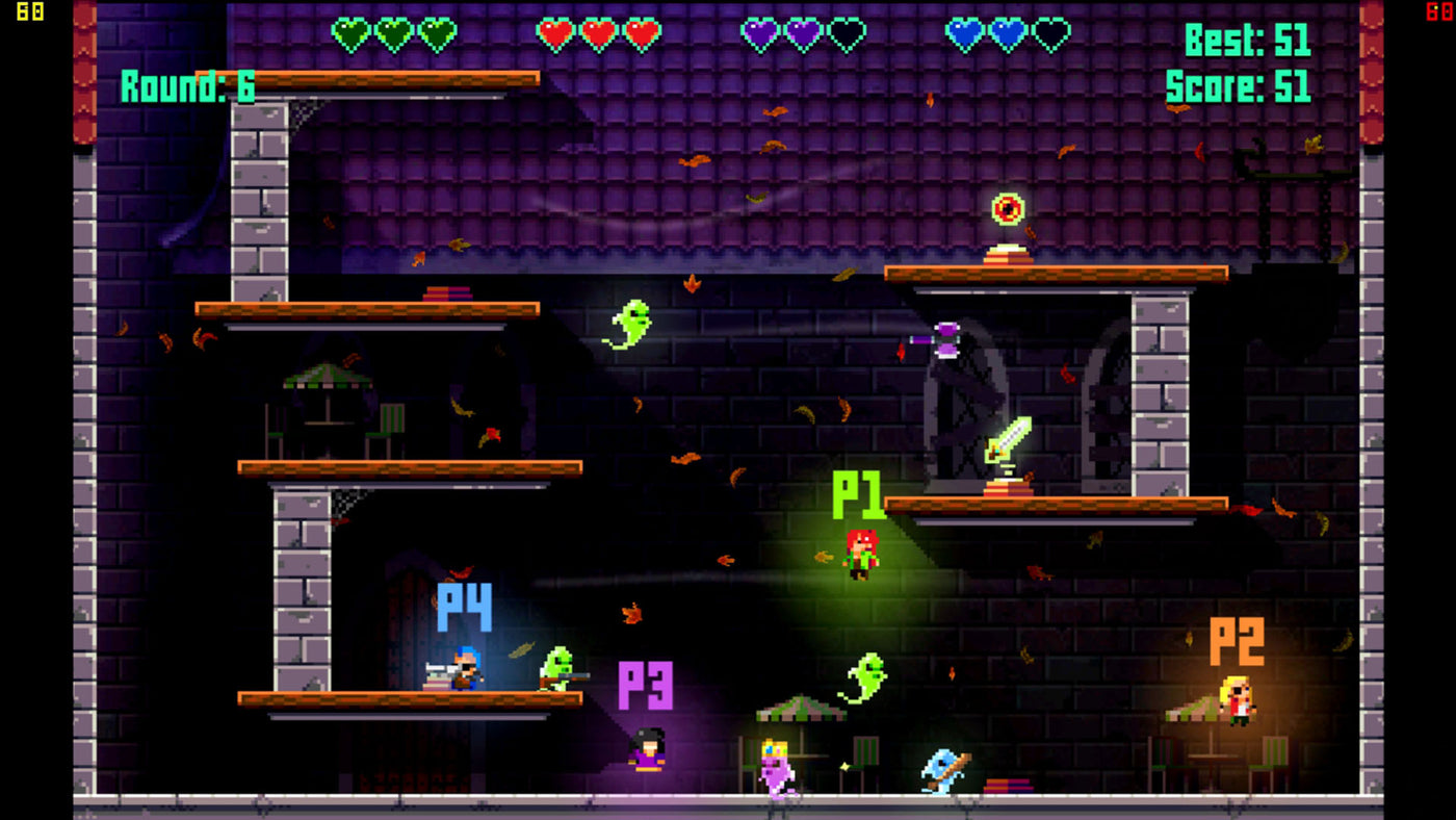Extreme Exorcism - PC (Steam) — скриншот 1