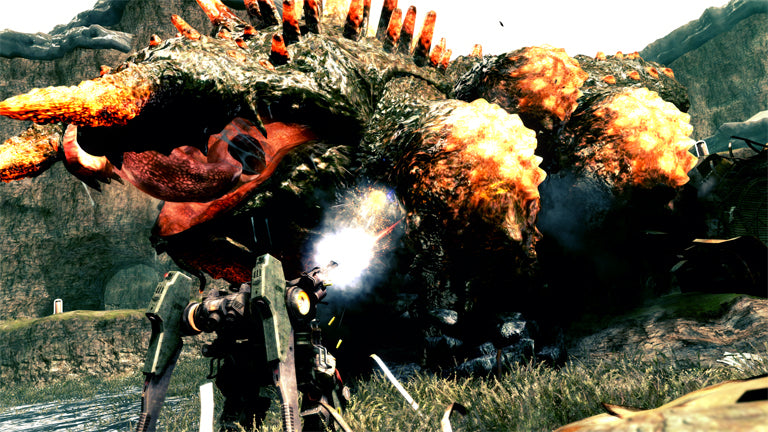 Lost Planet 2 - PC (Steam) — скриншот 3