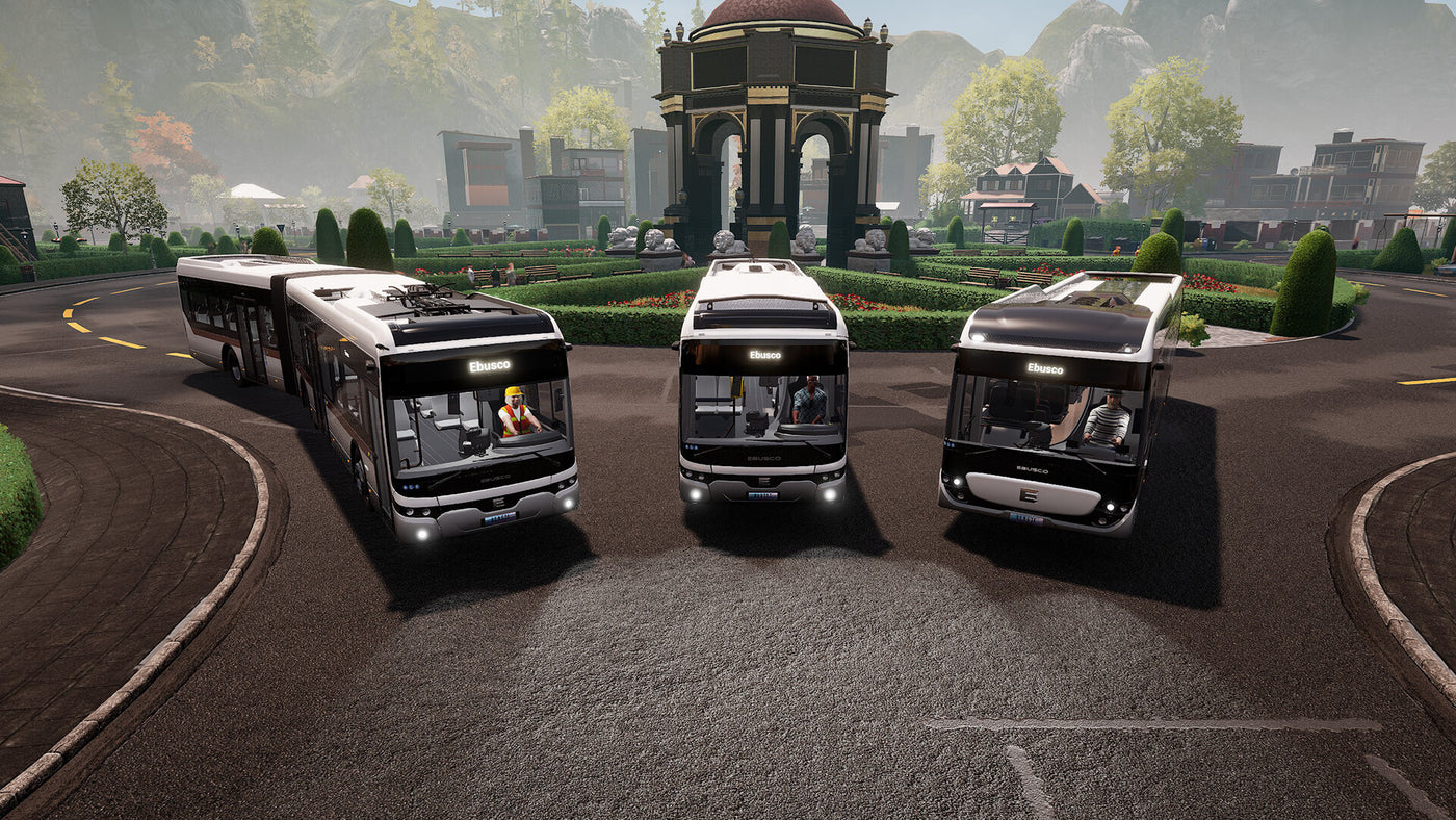 Bus Simulator 21 Next Stop Season Pass - PC (Steam) — скриншот 3