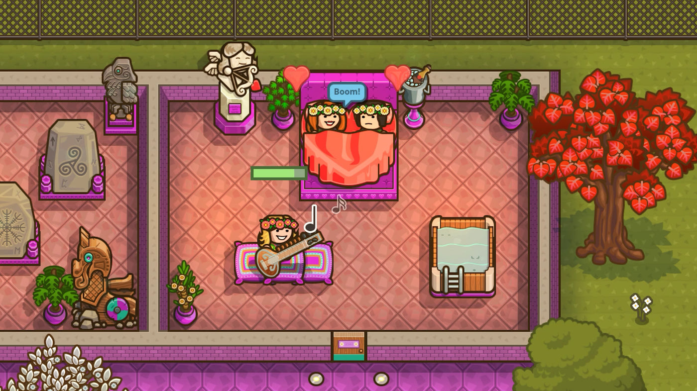 Honey I Joined a Cult - PC (Steam) — скриншот 2