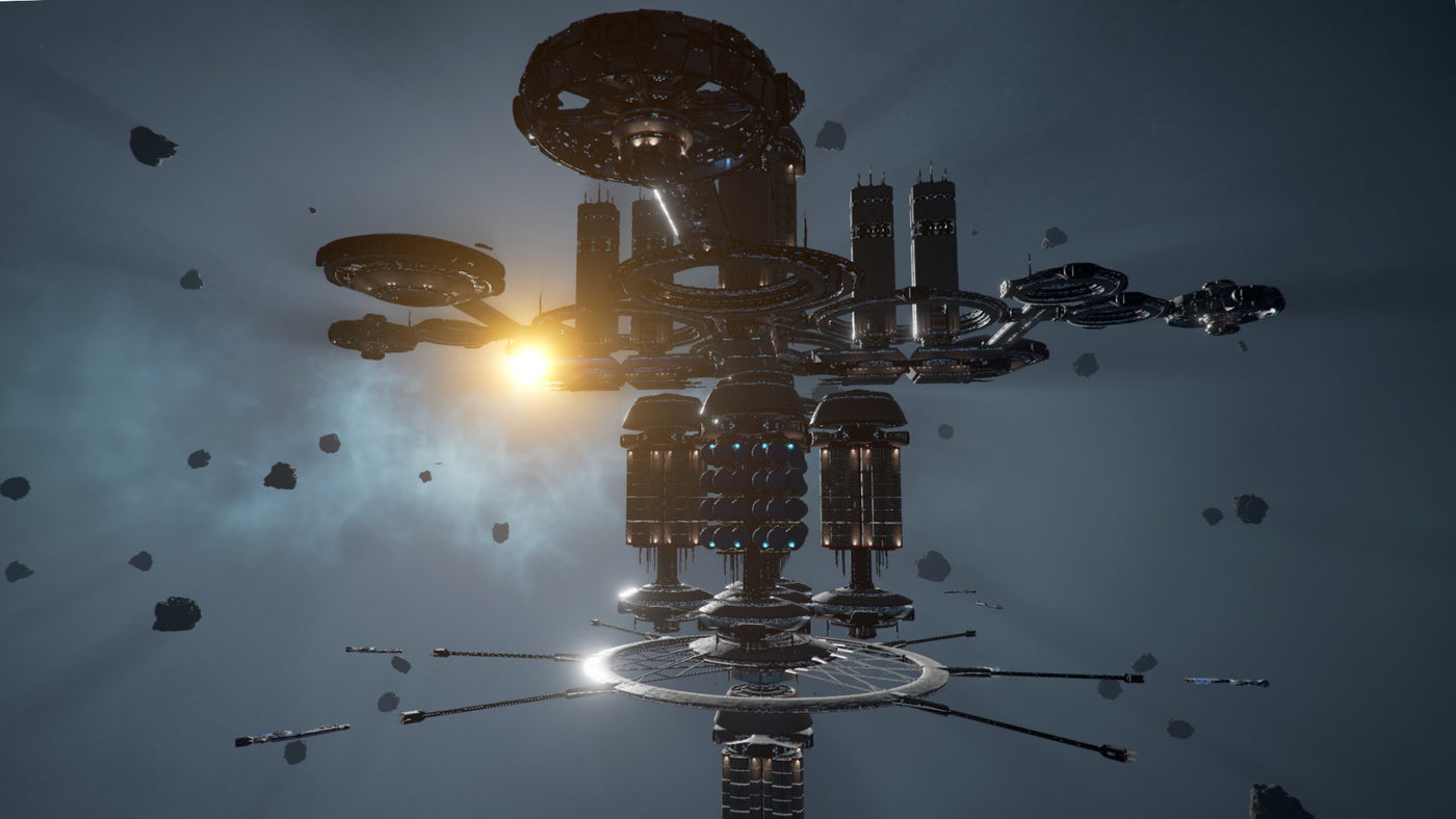 X4: Cradle of Humanity DLC - PC (Steam) — скриншот 2