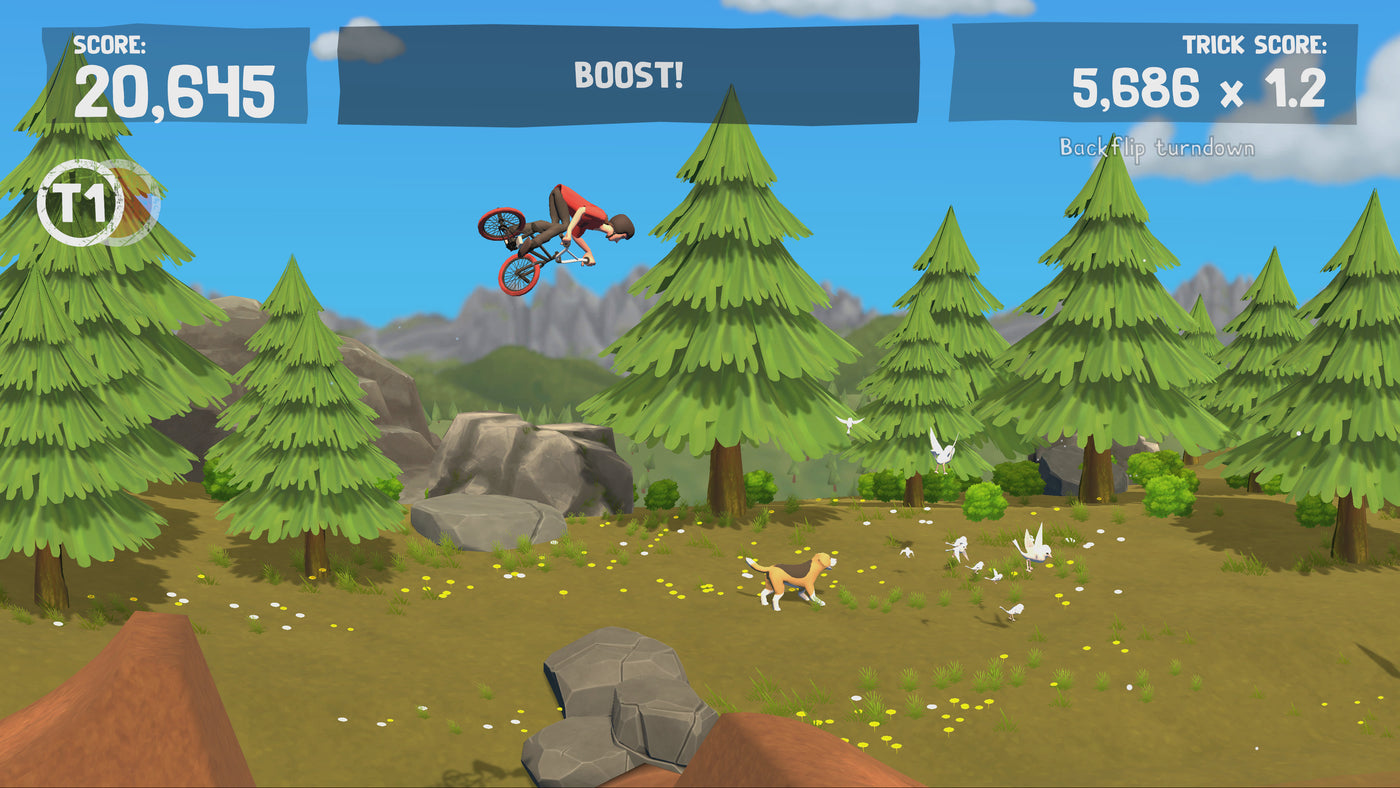 Pumped BMX Pro - PC (Steam) — скриншот 2