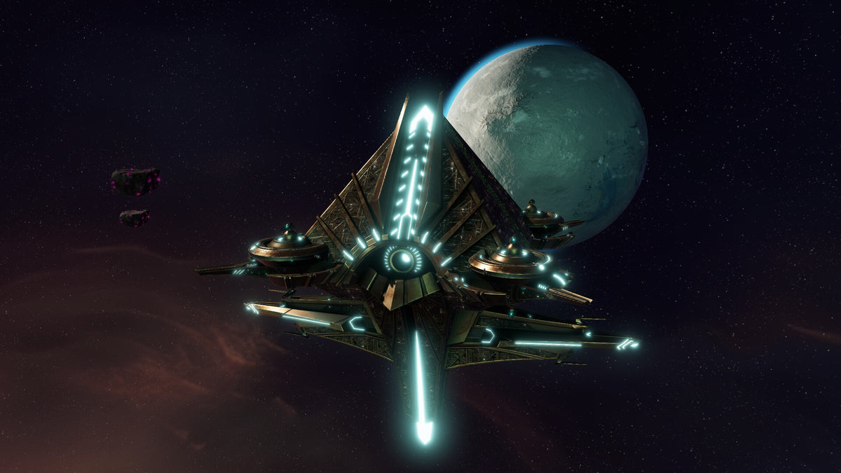 Sins of a Solar Empire II - Paths to Power DLC - PC (Steam) — скриншот 3