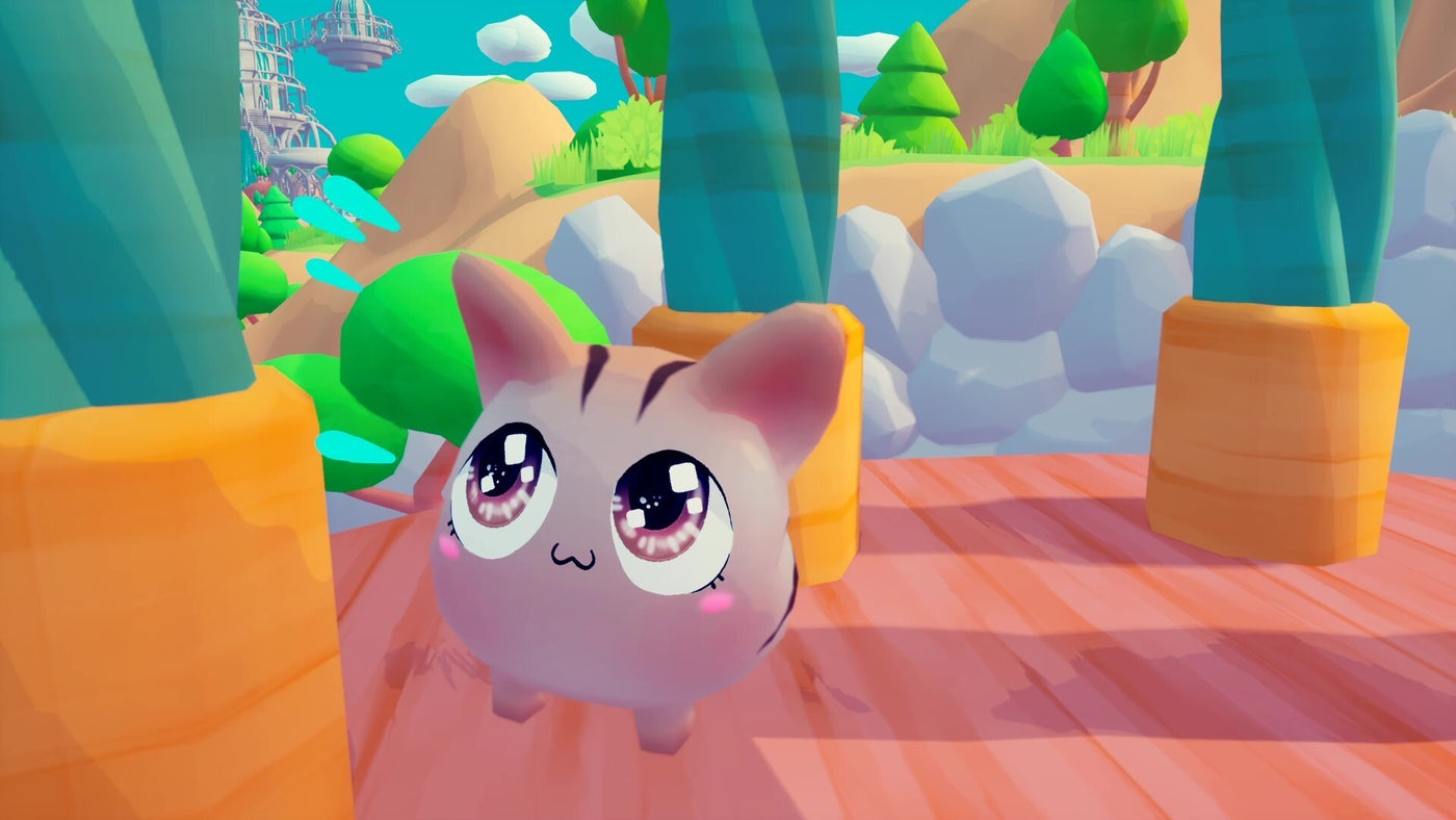 Clouzy! - PC (Steam) — скриншот 1