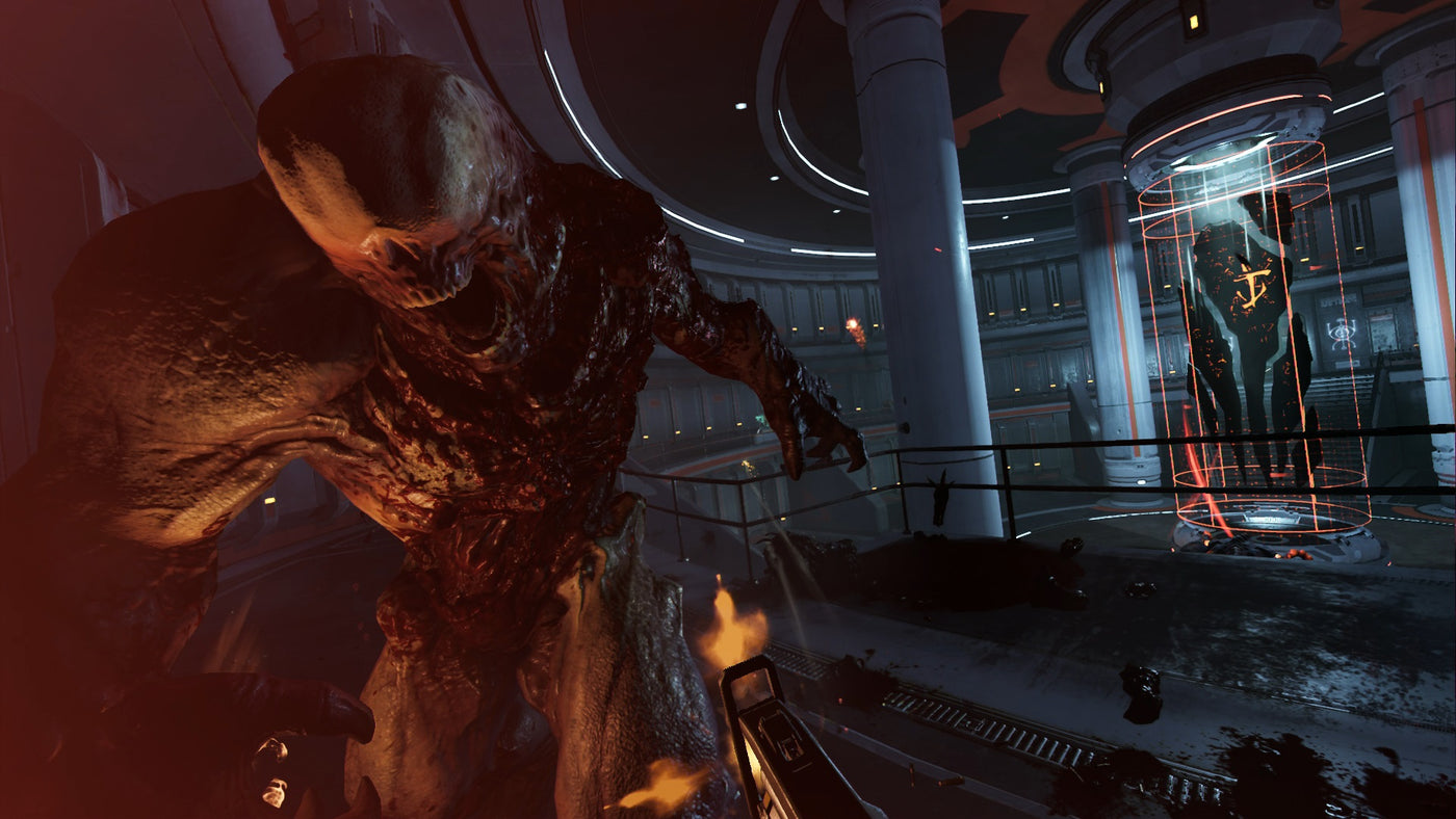 DOOM VFR - PC (Steam) — скриншот 1