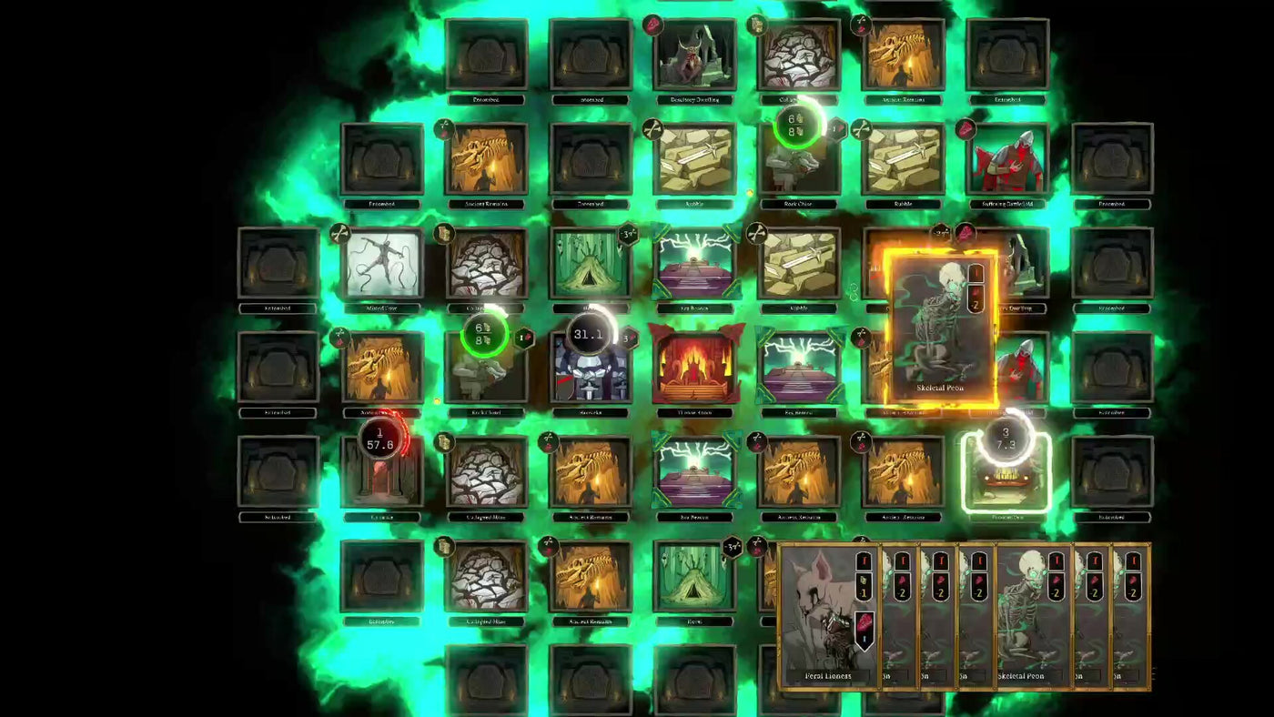 The Deadly Path - PC (Steam) — скриншот 1