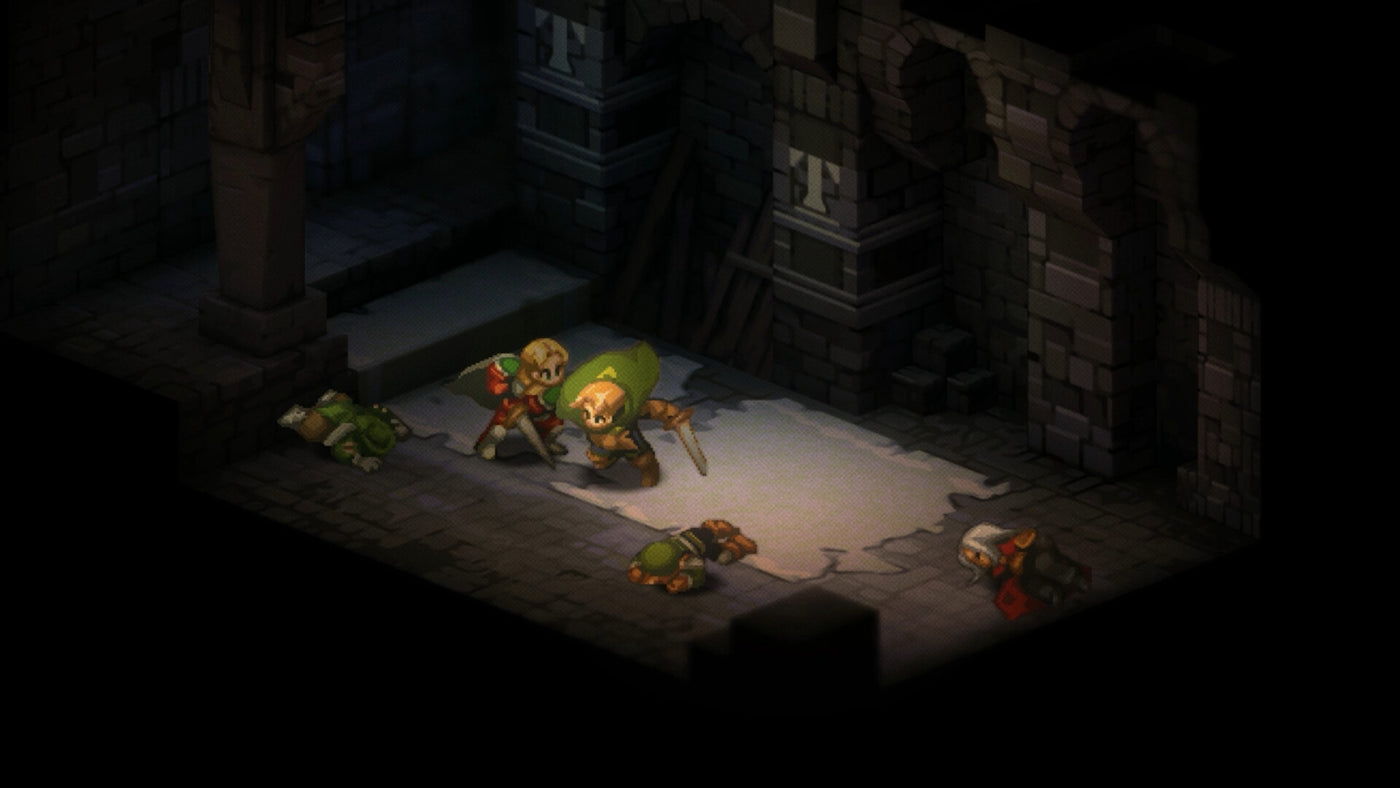 FINAL FANTASY TACTICS - The Ivalice Chronicles Deluxe Edition - PC (Steam) — скриншот 2