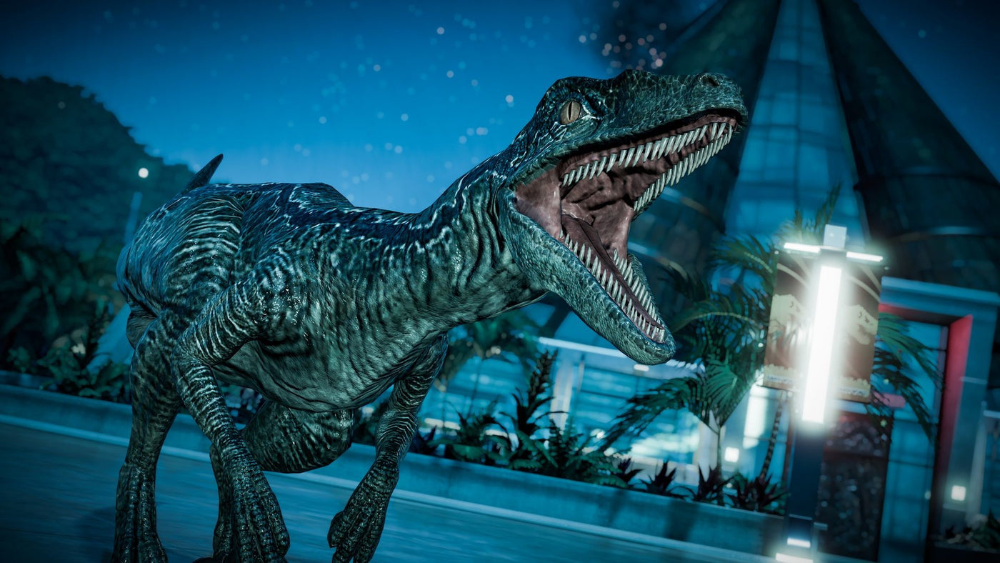 Jurassic World Evolution: Raptor Squad Skin Collection DLC - PC (Steam) — скриншот 2