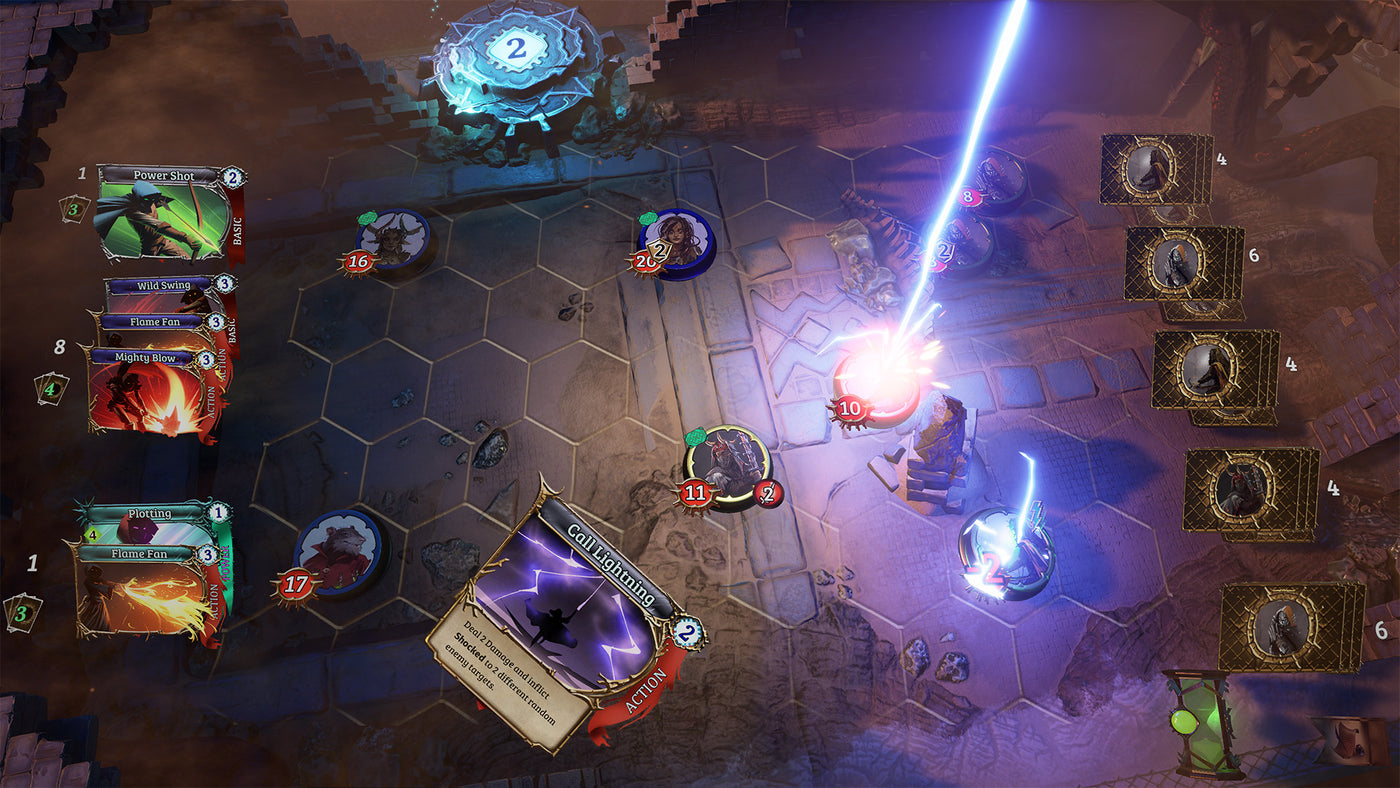 Trials of Fire - PC (Steam) — скриншот 2