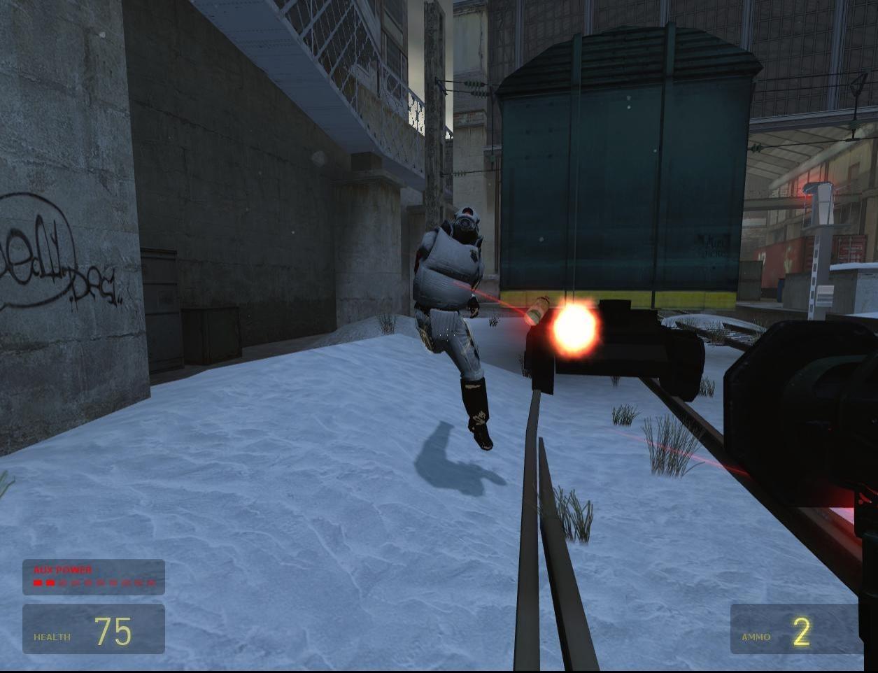Half-Life 2: Deathmatch - PC (Steam) — скриншот 1