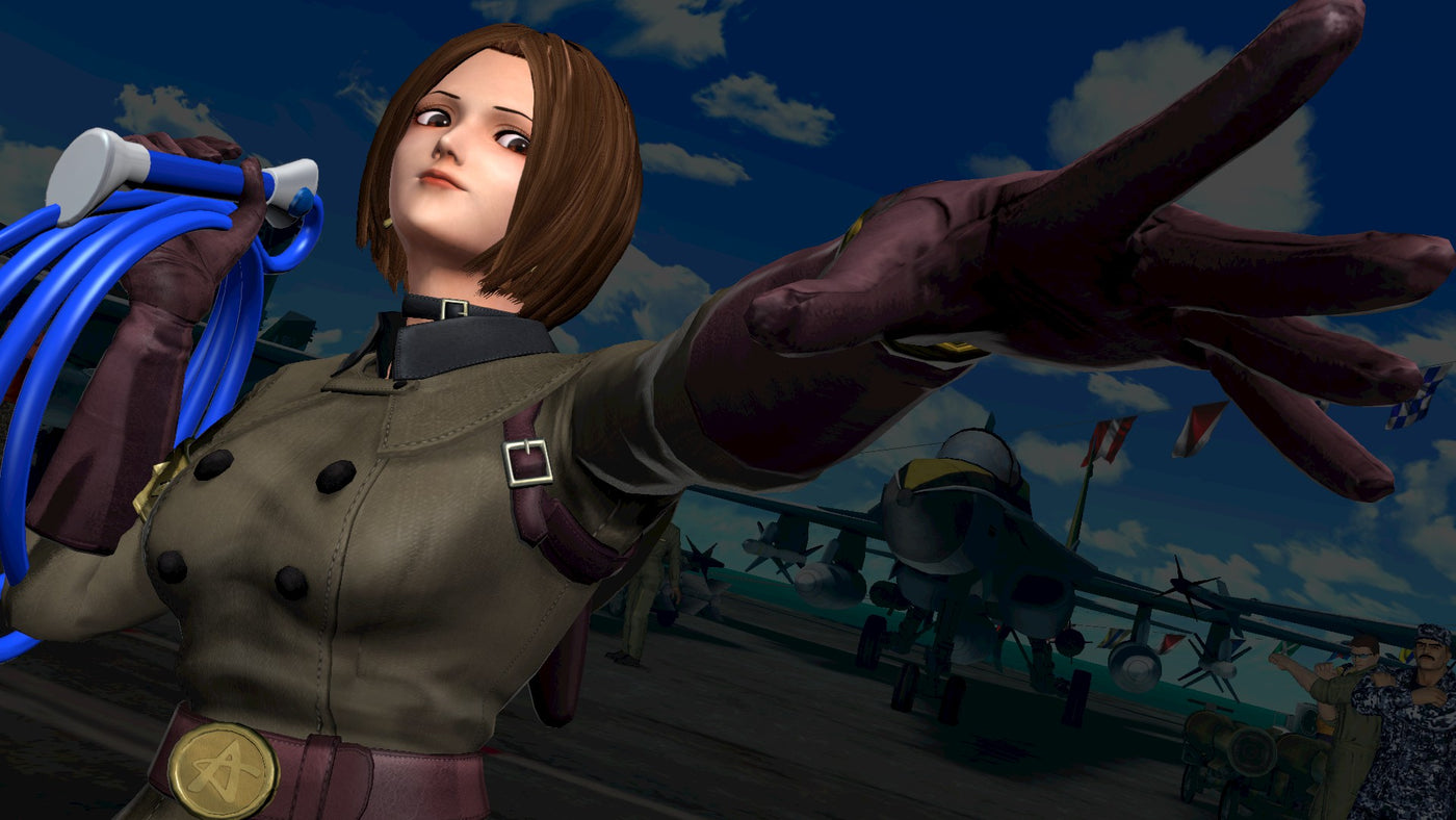 THE KING OF FIGHTERS XIV - STEAM EDITION UPGRADE PACK 1 DLC - PC (Steam) — скриншот 3